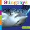 Book cover for "Stingrays".