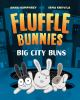 Book cover for "Fluffle bunnies".