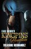 Book cover for "Carl Weber's kingpins".