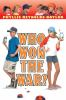 Book cover for "Who won the war?".