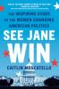 Book cover for "See Jane win"
