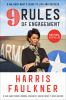 Book cover for "9 rules of engagement"