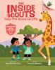 Book cover for "Help the brave giraffe".