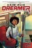 Book cover for "Dreamer"