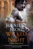 Book cover for "Wicked all night".