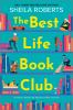 Book cover for "The best life book club".