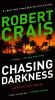 Book cover for "Chasing darkness".