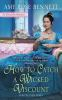 Book cover for "How to catch a wicked viscount"