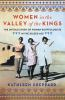 Book cover for "Women in the Valley of the Kings"