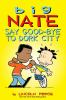 Book cover for "Big Nate".