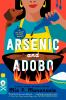 Book cover for "Arsenic and adobo".