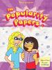 Book cover for "The popularity papers"