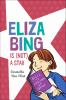 Book cover for "Eliza Bing is (not) a star"