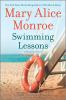 Book cover for "Swimming lessons".