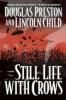 Book cover for "Still life with crows".