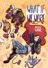 Book cover for "What if we were"
