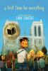 Book cover for "A first time for everything"