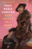 Book cover for "Dust tracks on a road"