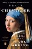 Book cover for "Girl with a pearl earring"
