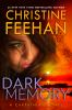 Book cover for "Dark memory".