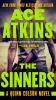 Book cover for "The sinners".