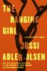 Book cover for "The hanging girl".