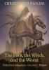 Book cover for "The fork, the witch, and the worm".