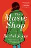 Book cover for "The music shop"