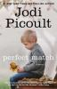 Book cover for "Perfect match"