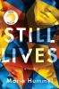 Book cover for "Still lives"