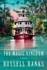 Book cover for "The magic kingdom"