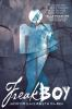 Book cover for "Freakboy"