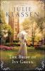 Book cover for "The bride of Ivy Green".