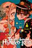 Book cover for "Toilet-bound Hanako-kun".