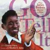 Book cover for "Go tell it"