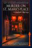 Book cover for "Murder on St. Mark's Place".
