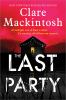Book cover for "The last party"