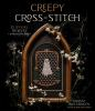 Book cover for "Creepy cross-stitch"