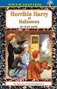 Book cover for "Horrible Harry at Halloween".