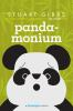 Book cover for "Panda-monium"
