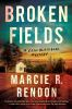 Book cover for "Broken fields".