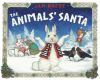 Book cover for "The animals' Santa"