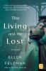 Book cover for "The living and the lost"