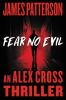 Book cover for "Fear no evil".