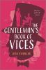 Book cover for "The gentleman's book of vices"