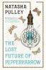 Book cover for "The lost future of Pepperharrow".