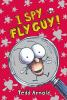 Book cover for "I spy Fly Guy!".