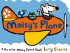 Book cover for "Maisy's plane".