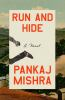 Book cover for "Run and hide"