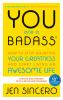 Book cover for "You are a bad ass"